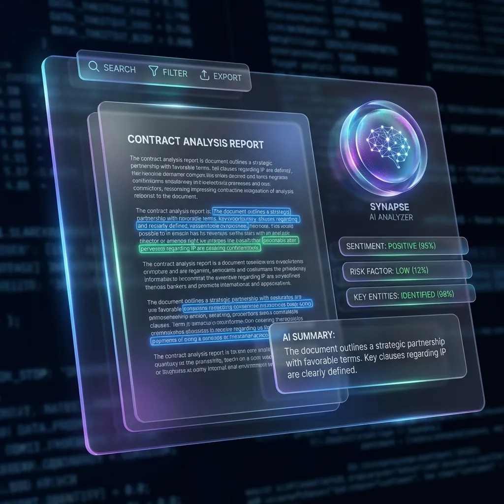 Universal Deployment Architecture